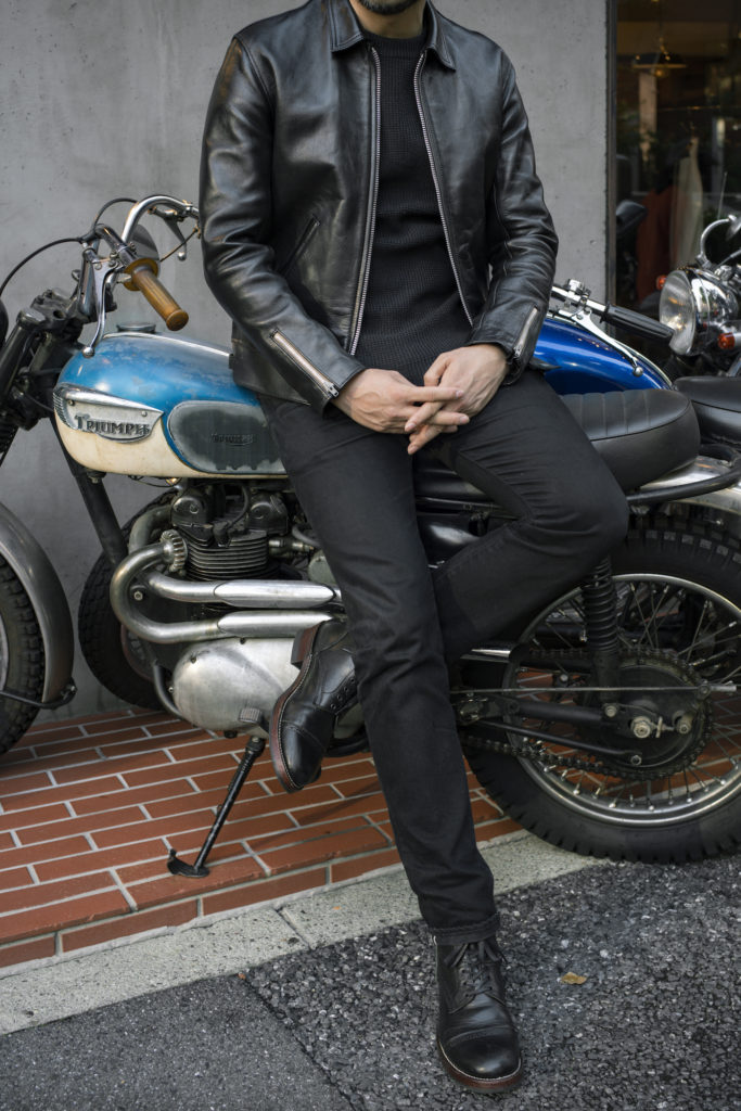 COTTON WAFFLE KNIT – ADDICT CLOTHES JAPAN