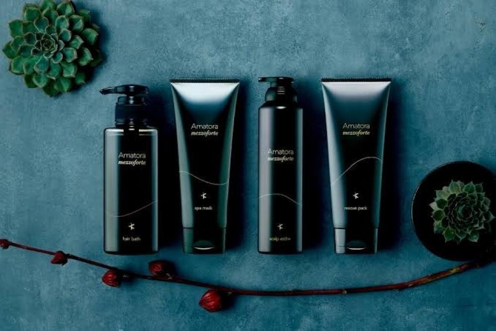 アマトラ メゾフォルテシャンプー.レスキュー680m アマトラ