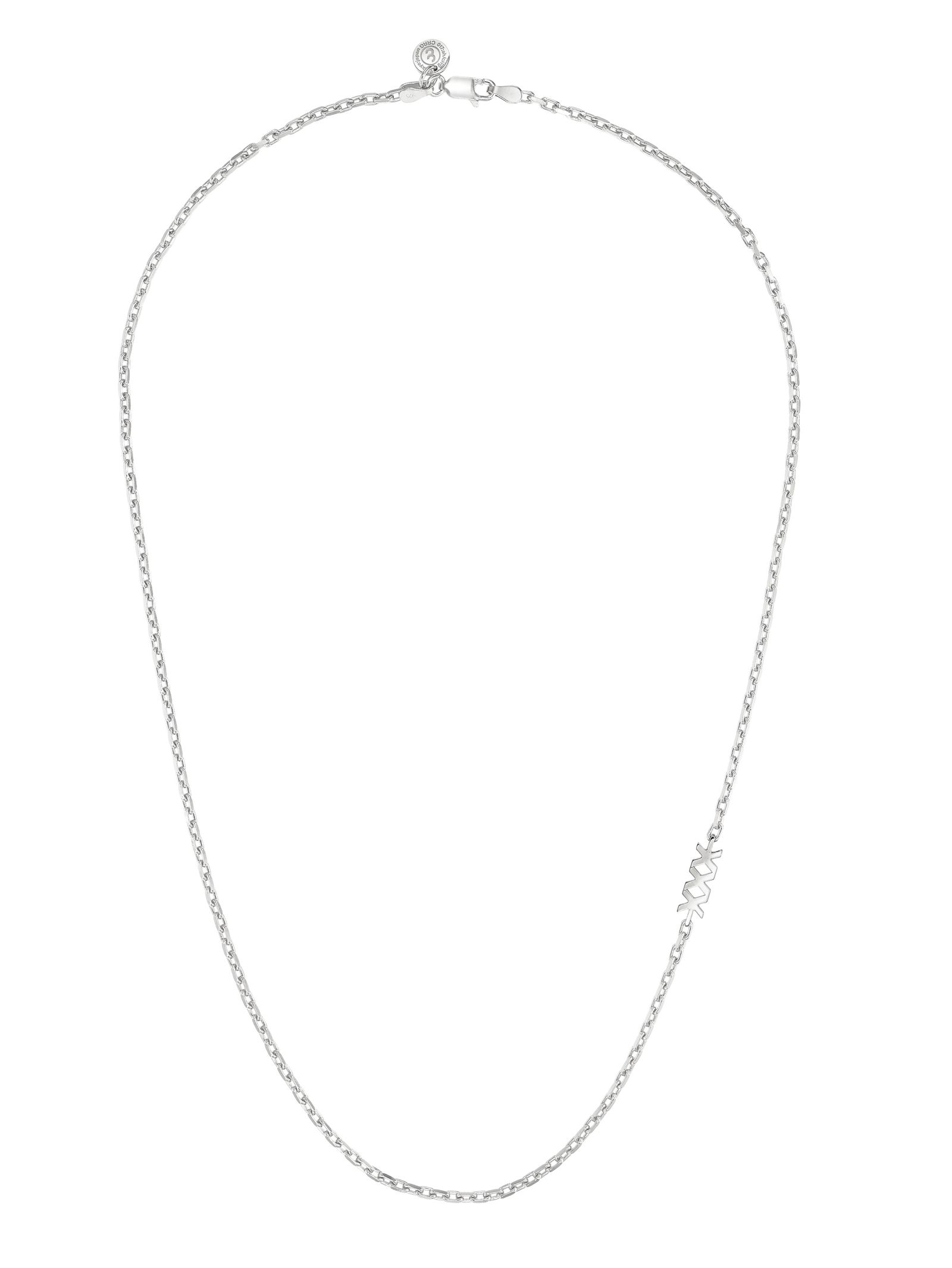 CAREERING - GOD SELECTION XXX コラボレーションネックレス - XXX002