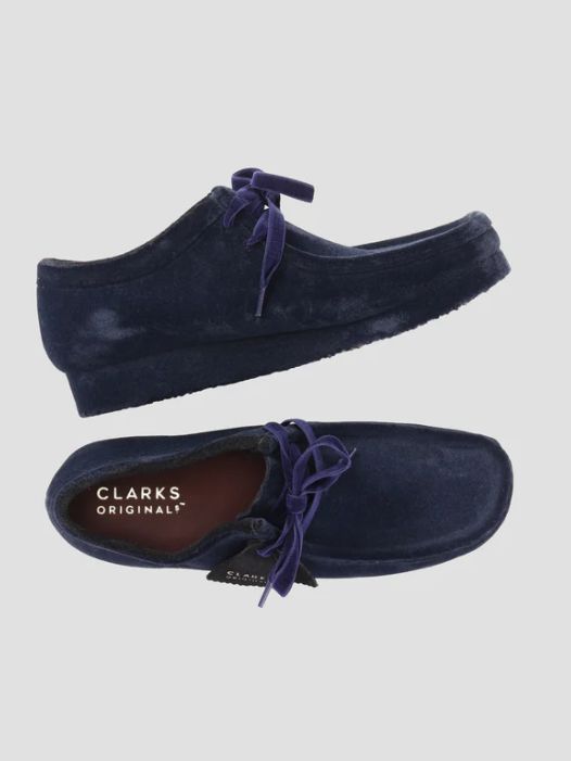 SEVEN BY SEVEN - クラークス ワラビーシューズ - Clarks Originals