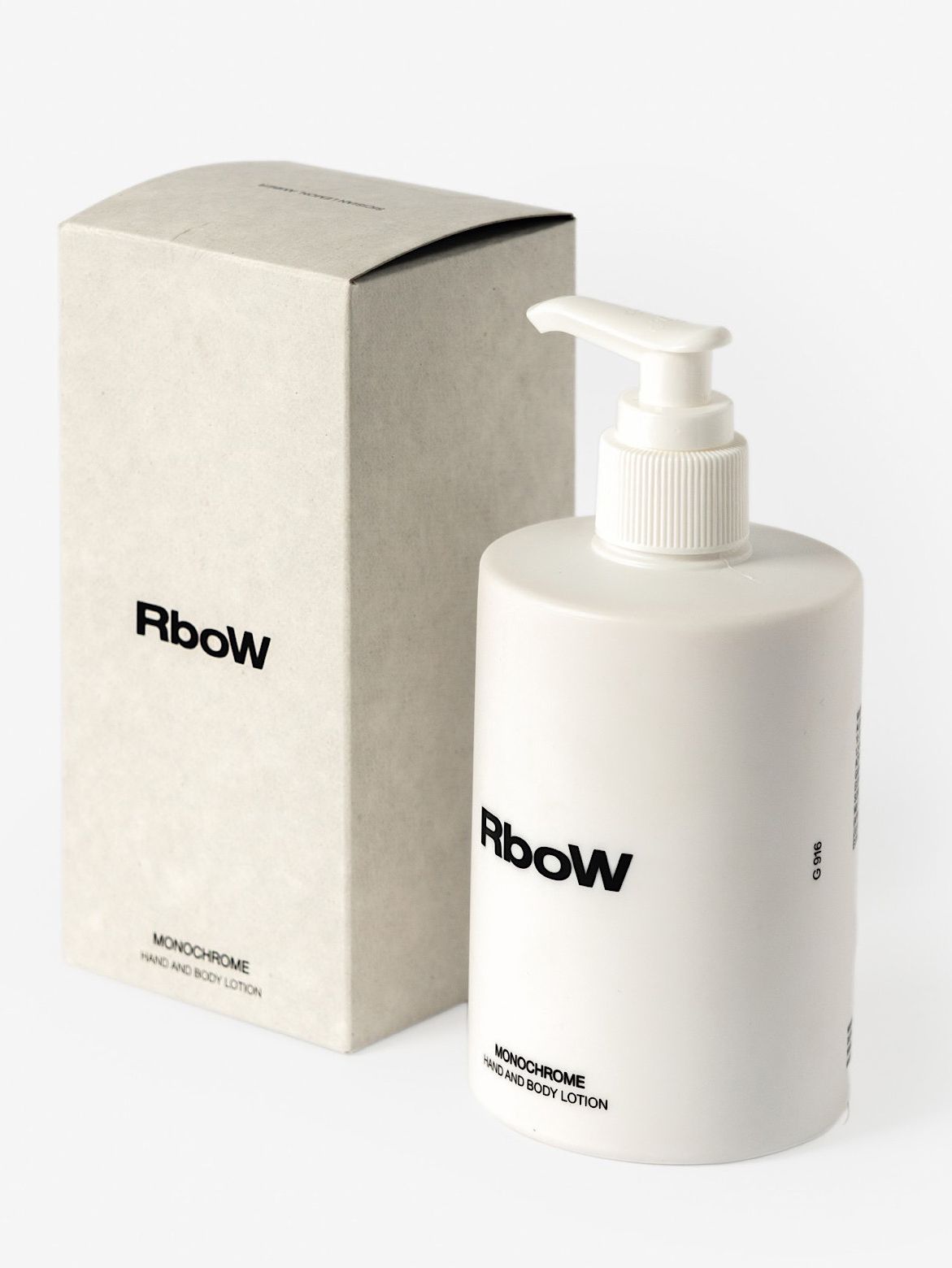 RboW - 【中町綾さん愛用】 ハンド / ボディークリーム 