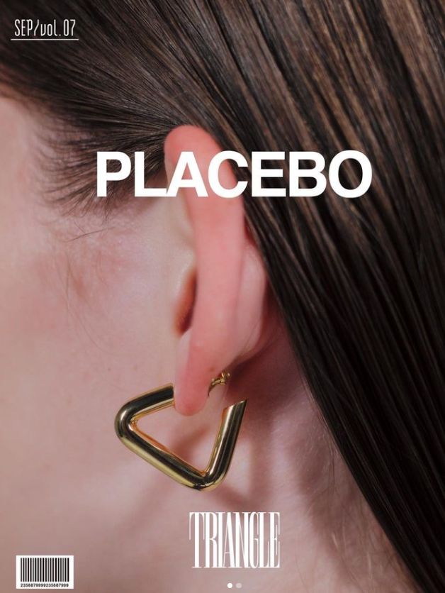 CAREERING - 【優里さん着用】 両耳用 TRIANGLE 701 (YW