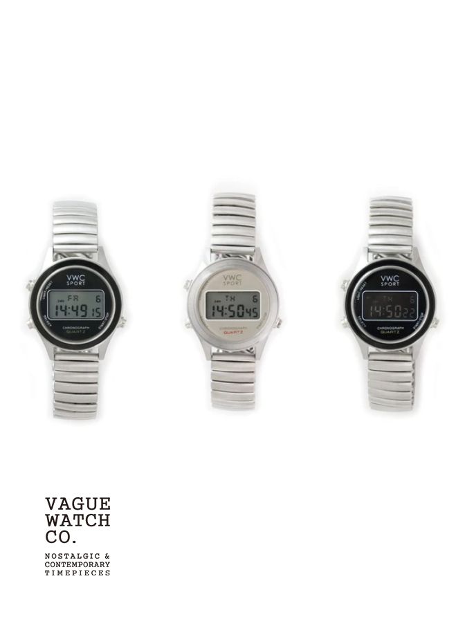 VAGUE WATCH CO. - DG2000 Extension belt | ADDICT WEB SHOP