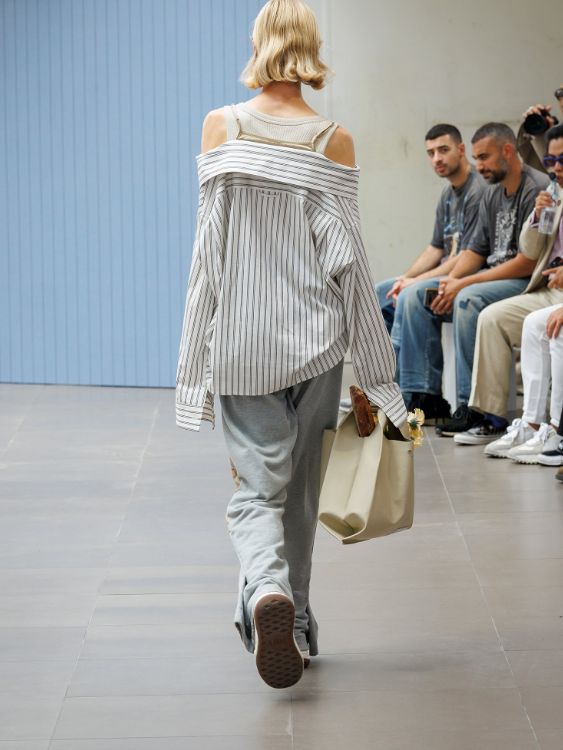 Maison MIHARA YASUHIRO - 【レディース】 リサイズド スウェット