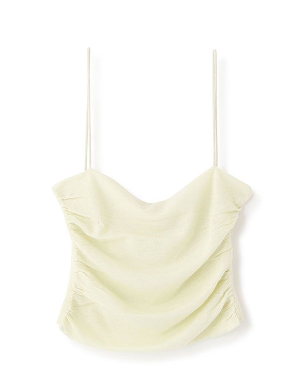 ETRE TOKYO - ハイゲージツインニット (YELLOW | ADDICT WEB SHOP