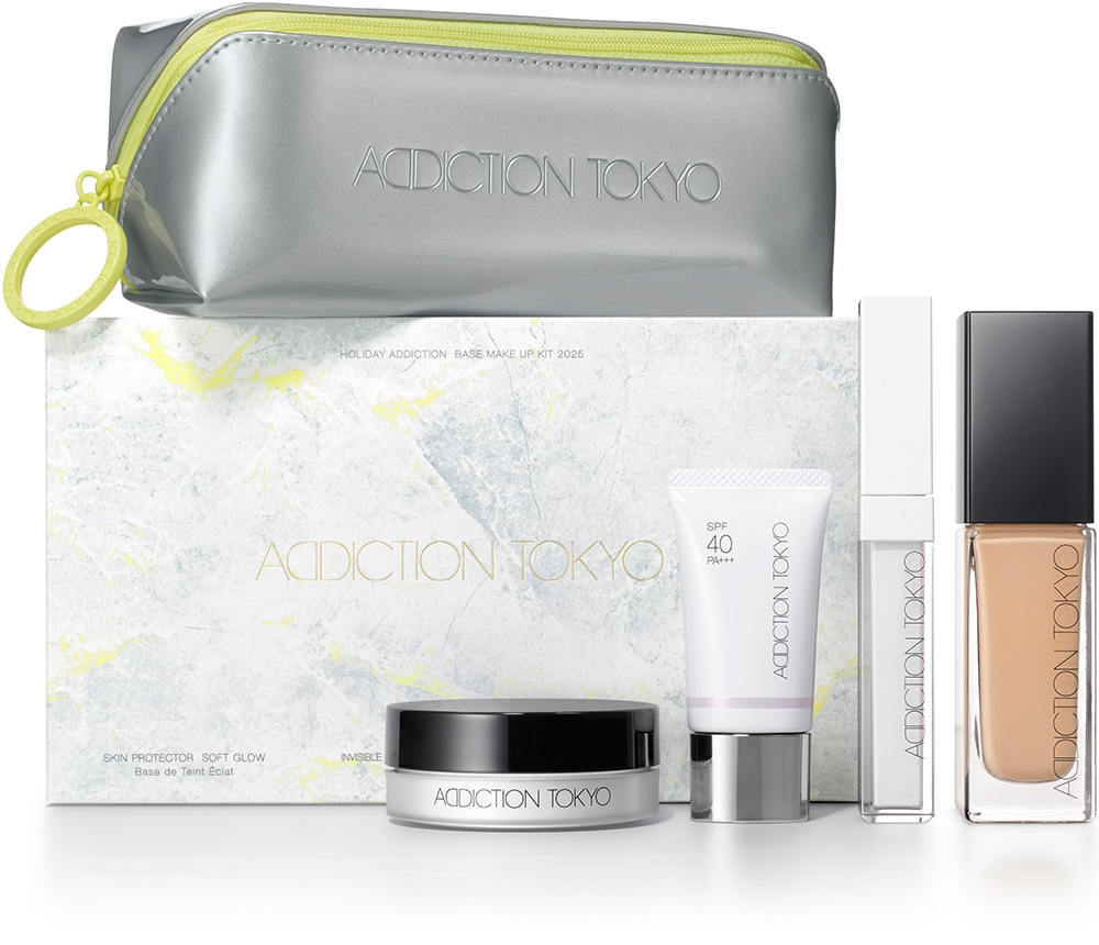 Holiday 2025 “Unearthed Luster” | ADDICTION BEAUTY メイクアップ