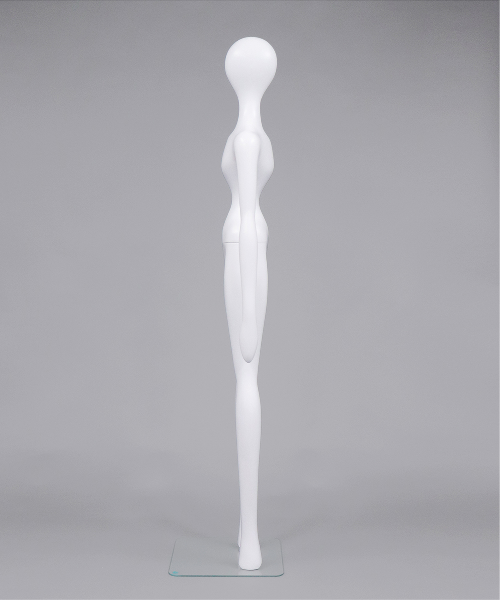 PICT ピクトマネキン p185｜アブ（抽象的）メンズマネキンレンタルなら