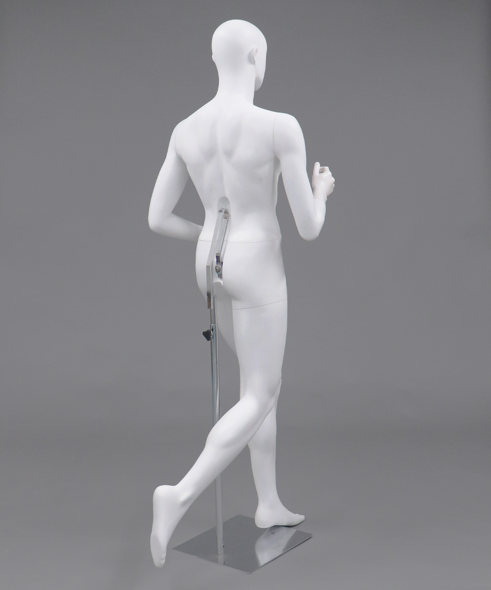 Reira レイラー M521｜アブ（抽象的）メンズマネキンレンタルなら