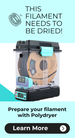 Bambu Lab PETG HF Filament - Dark Grey (Refill) - Additive-X