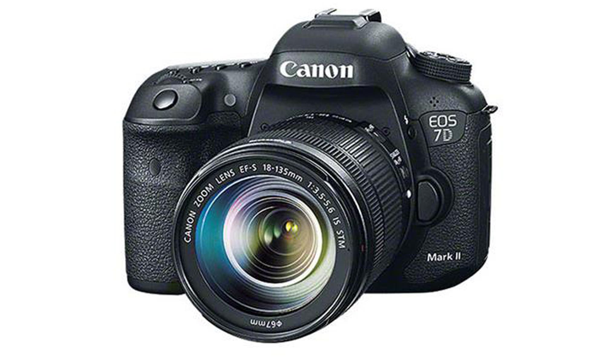 Canon 7D Mark II, New Lenses and Compact Cameras: First Look