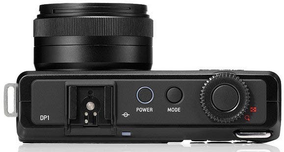 Sigma DP-1 Merrill, 46MB Sensor Compact Digital Camera: Product