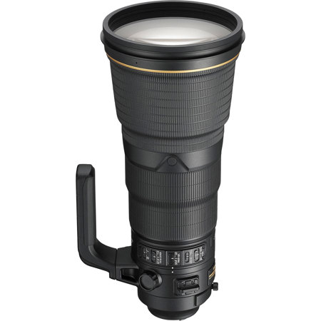 Nikon 400mm f/2.8E FL ED AF-S NIKKOR VR Lens 2217 - Adorama