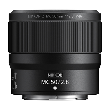 Nikon NIKKOR Z MC 50mm f/2.8 Lens 20103 - Adorama