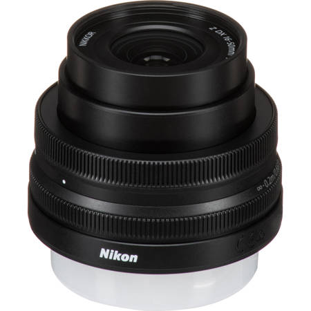 Nikon NIKKOR Z DX 16-50mm f/3.5-6.3 VR Lens 20084 - Adorama