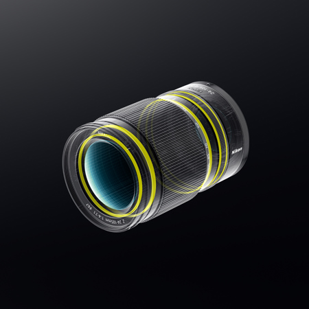 Nikon NIKKOR Z 24-105mm f/4-7.1 Lens 20132 - Adorama