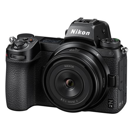 Nikon NIKKOR Z 26mm f/2.8 Lens 20116 - Adorama
