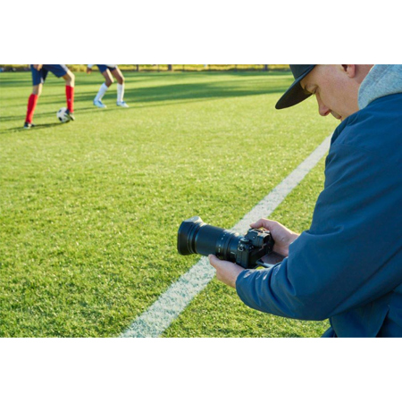 Nikon NIKKOR Z 28-400mm f/4-8 VR Lens 20125 - Adorama