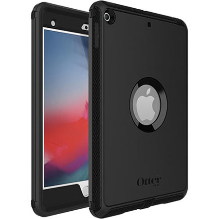 OtterBox Defender Series Case for iPad mini (5th gen), Black 77-62218