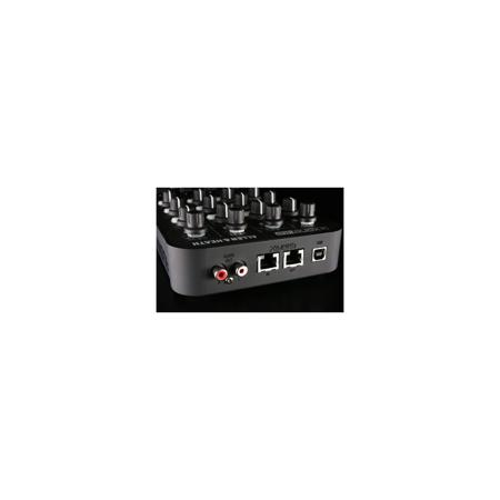 Allen & Heath XONE:K2 4-Channel Professional USB DJ MIDI