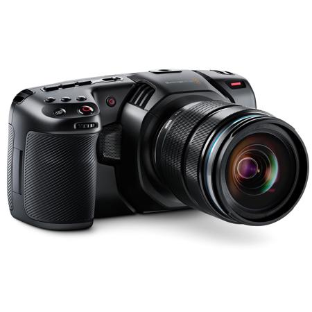 Blackmagic Design Pocket Cinema Camera 4K CINECAMPOCHDMFT4K - Adorama