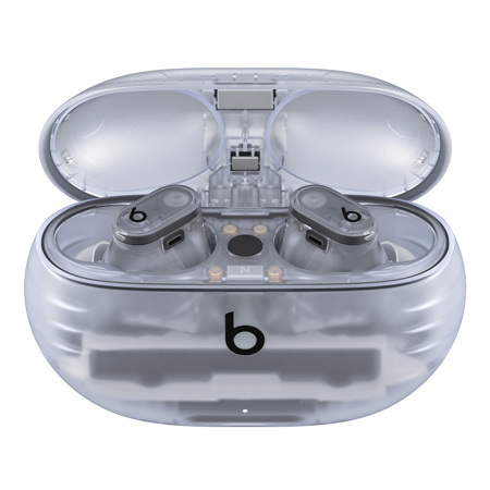 Beats by Dr. Dre Studio Buds + Wireless Noise-Canceling Earbuds