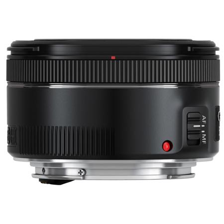 Canon EF 50mm f/1.8 STM Lens 0570C002 - Adorama