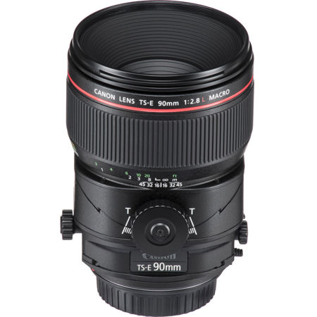Canon TS-E 90mm f/2.8L Macro Lens 2274C002 - Adorama