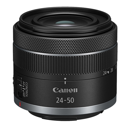 Canon RF 24-50mm f/4.5-6.3 IS STM Lens 5823C002 - Adorama