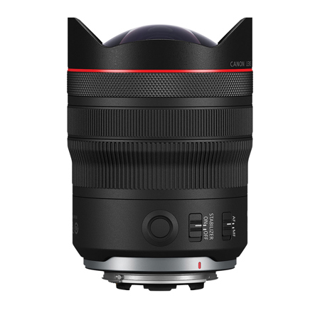 Canon RF 10-20mm f/4.0 L IS STM Lens 6182C002 - Adorama