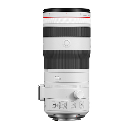 Canon RF 70-200mm f/2.8 L IS USM Z Lens, White 6594C002 - Adorama