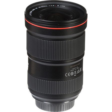 Canon EF 16-35mm f/2.8L III USM Lens 0573C002 - Adorama