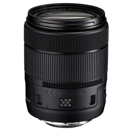 Canon EF-S 18-135mm f/3.5-5.6 IS USM Lens 1276C002 - Adorama