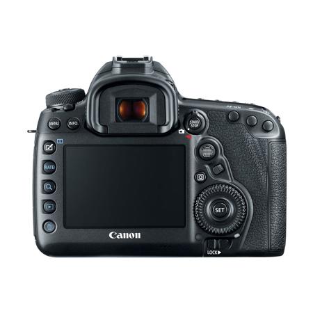 Canon EOS 5D Mark IV DSLR Body with Canon Log 1483C082 - Adorama