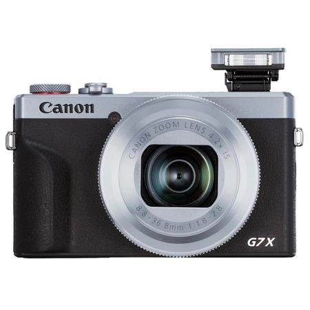 Canon PowerShot G7 X Mark III 20.1MP Digital Point and Shoot