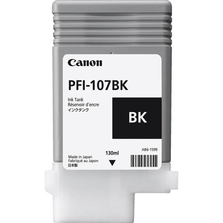 Canon PFI-107 130ml Ink Tank for Canon iPF670/680/685/780/785, set