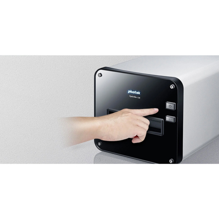 Plustek OpticFilm 120 35mm Film Scanner OF120 - Adorama