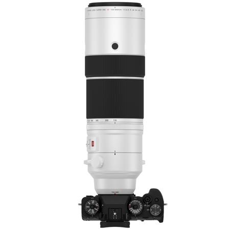 Fujifilm XF 150-600mm f/5.6-8 R LM OIS WR Lens, White 16754500