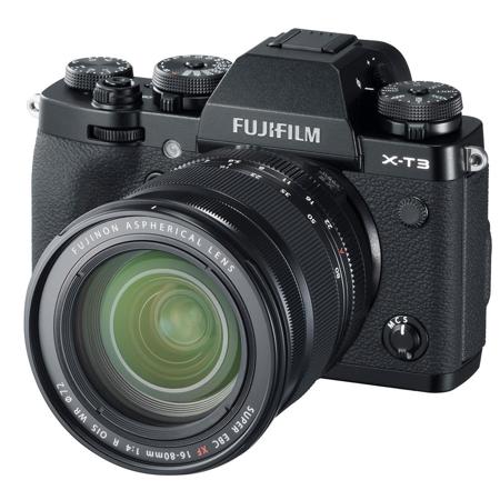 USED Fujifilm XF 16-80mm F4.0 R OIS WR (Weather Resistant) Lens