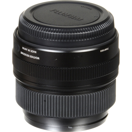 Fujifilm GF 63mm f/2.8 R WR Lens 600018250 - Adorama