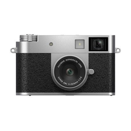 Fujifilm X half Digital Camera, Silver 16954095 - Adorama