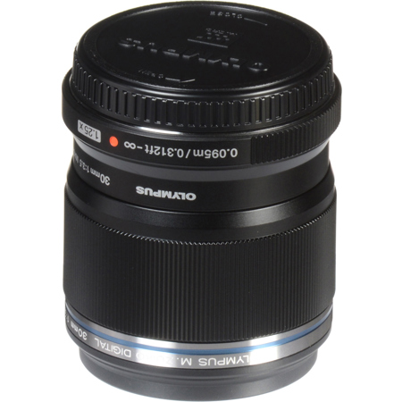 Olympus M.Zuiko Digital ED 30mm f/3.5 Macro Lens for Micro Four