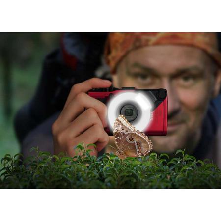 Olympus FD-1 Flash Diffuser for TG-1/2/3/4/5 V327130BW000 - Adorama