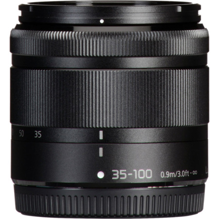 Panasonic LUMIX G Vario 35-100mm f/4.0-5.6 Aspherical Lens MFT