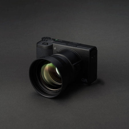 USED Ricoh GT-2 Tele Conversion Lens for GR IIIx Digital Camera