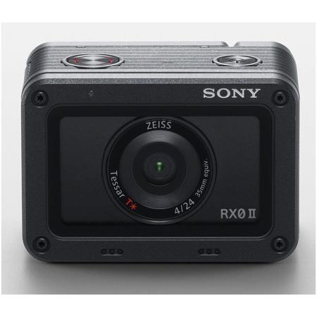 Sony Cyber-shot RX0 II Digital Camera DSC-RX0M2 - Adorama
