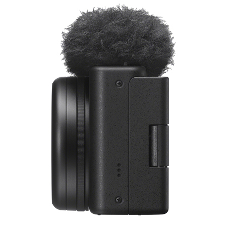 Sony ZV-1 II Compact Vlog Camera, Black ZV1M2/B - Adorama