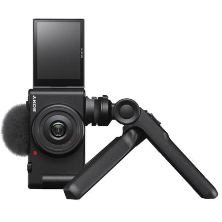 Sony ZV-1F Vlogging Camera, Black ZV1F/B - Adorama