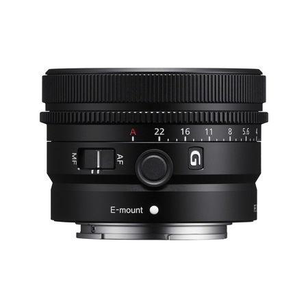 Sony FE 50mm f/2.5 G Lens for Sony E SEL50F25G - Adorama