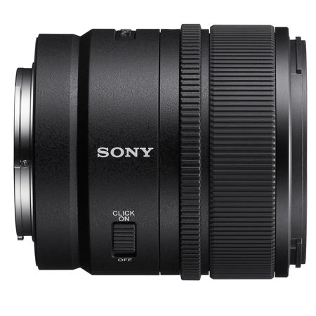 Sony E 15mm f/1.4 G Lens SEL15F14G - Adorama