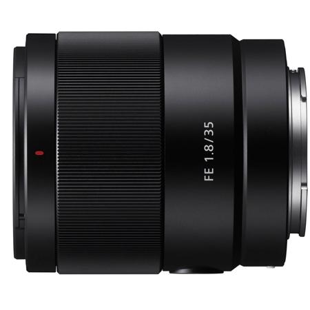 Sony FE 35mm f/1.8 Lens for Sony E SEL35F18F - Adorama